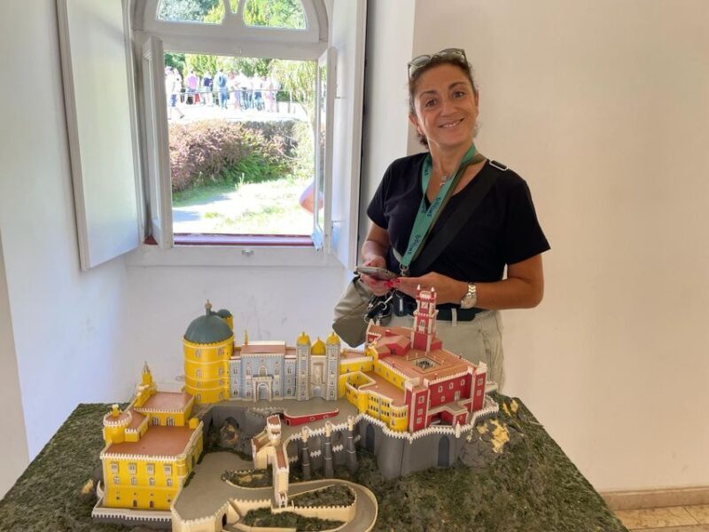 Sintra: Full-Day Private Tour & Pena Palace Entry Option - The Food and Local Tips