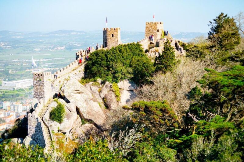 Sintra: Full-Day Private Tour & Pena Palace Entry Option - Who Should Book This Tour?