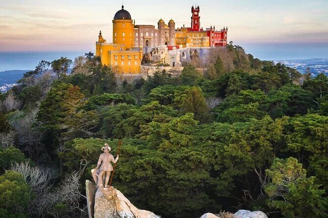 SINTRA FULL-DAY PRIVATE TOUR, Roca Cape, Guincho Beach, Cascais & Estoril - An In-Depth Look at the Itinerary