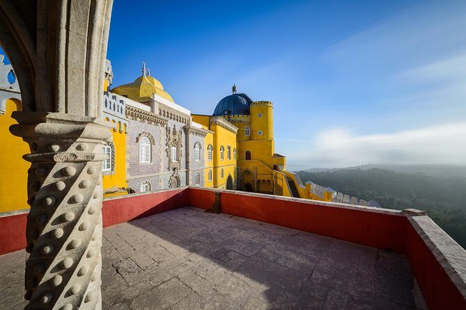 Sintra Full Day Private Wine Experience with Tastings from Lisbon - The Charm of Cascais and Return to Lisbon