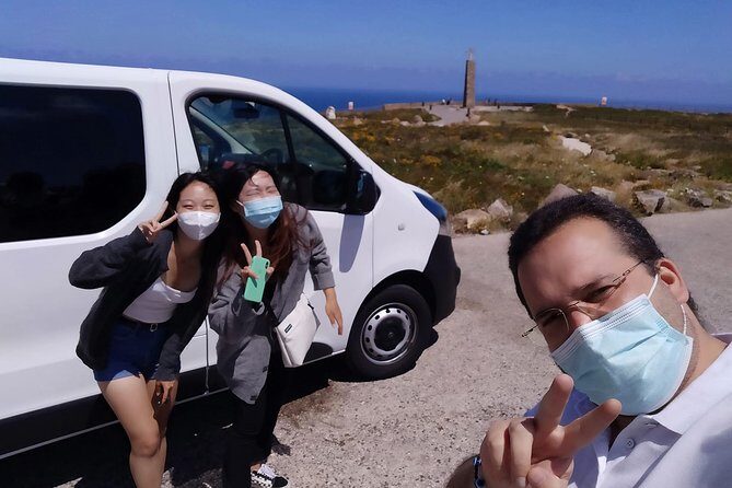 Sintra Full Day Small-Group Tour: Let the Fairy Tale Begin - Practical Details and What to Expect