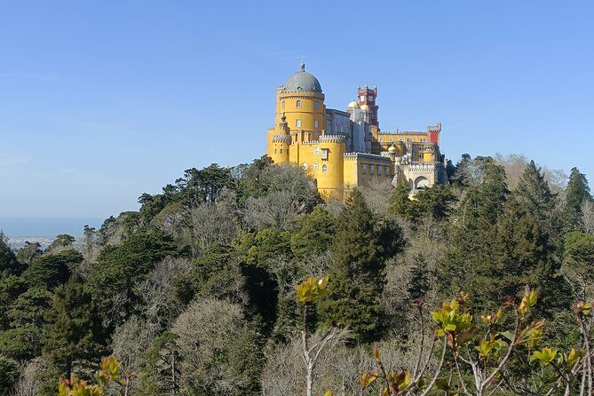 Sintra Full Day tour from Lisbon - small group tour - Why This Tour Stands Out