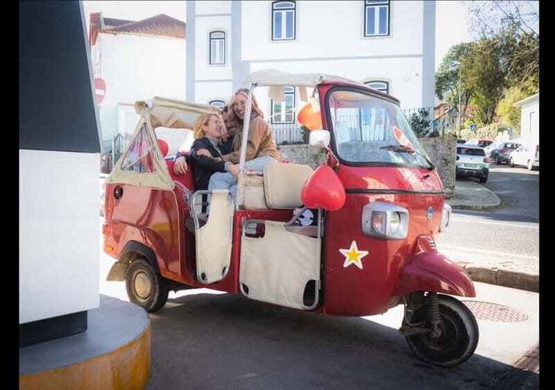 Sintra: Guided History & Highlights Tuk-Tuk Tour with Pastry - Final Thoughts