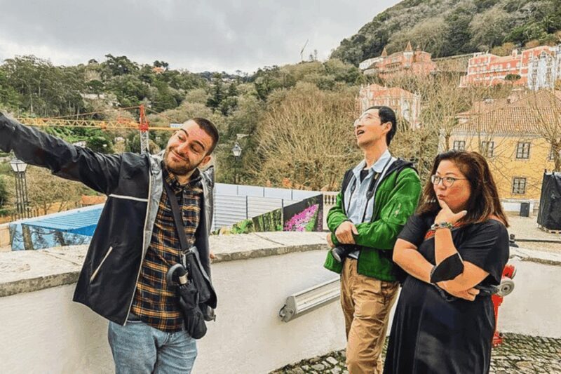 Sintra: Guided Tour with Quinta da Regaleira Entry - Key Points