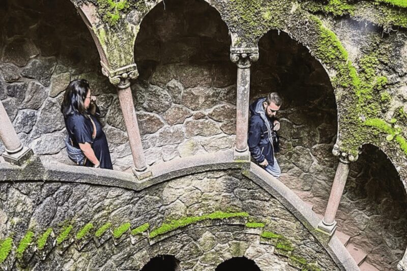 Sintra: Guided Tour with Quinta da Regaleira Entry - The Sum Up