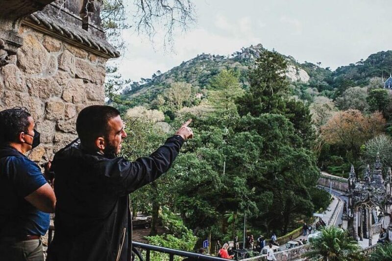 Sintra: Guided Tour with Quinta da Regaleira Entry - FAQ