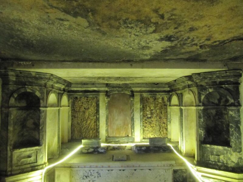 Sintra Guided Visit: Life and Death at the Capuchos Convent - A Deep Dive into the Capuchos Convent Experience