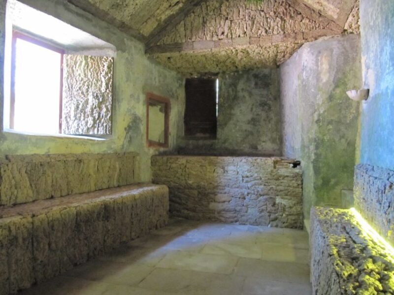 Sintra Guided Visit: Life and Death at the Capuchos Convent - FAQ