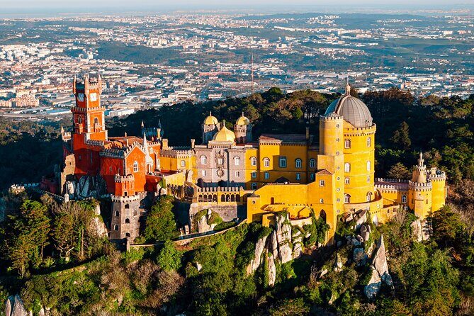 Sintra Half-Day Guided Tour with Pena Palace Tickets Included - FAQs