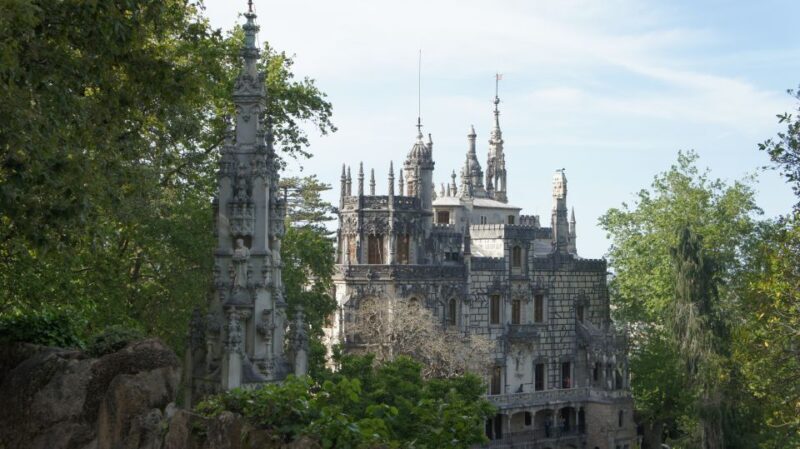 Sintra: Half-Day Private Tour - Sintra: Half-Day Private Tour – A Detailed Look at Portugal’s Fairy Tale Town