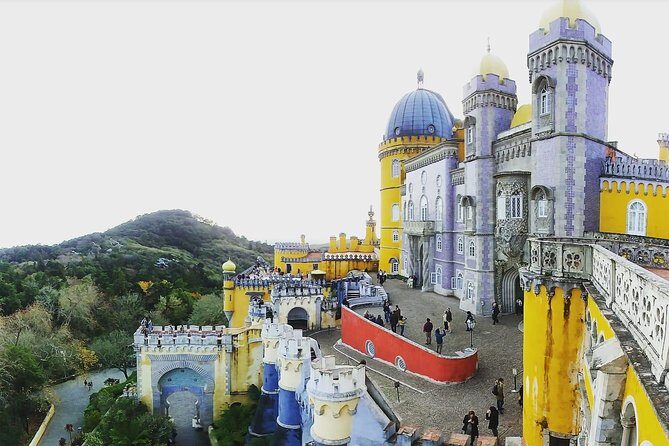 Sintra Half-Day Private Tour - A Journey through Wonderland - A Deep Dive into the Sintra Experience