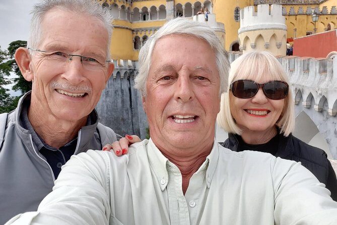 Sintra Half-Day Private Tour - A Journey through Wonderland - Who Is This Tour Best For?