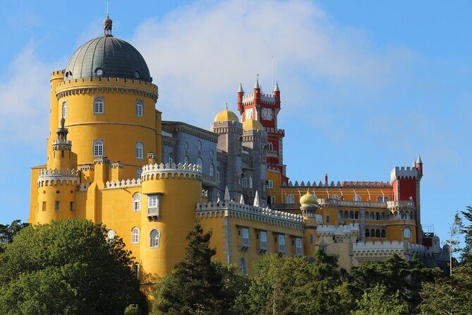 Sintra Half-Day Private Tour by TUK TUK - Key Points