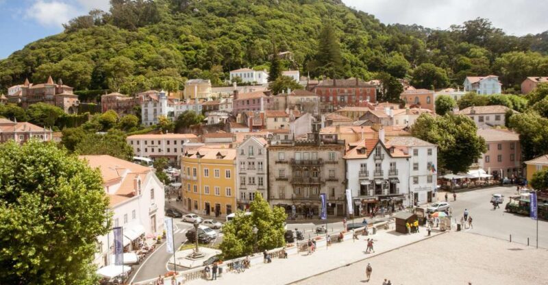 Sintra: Half-Day Tour with Royal Palace Ticket - Authentic Experiences and Practical Tips