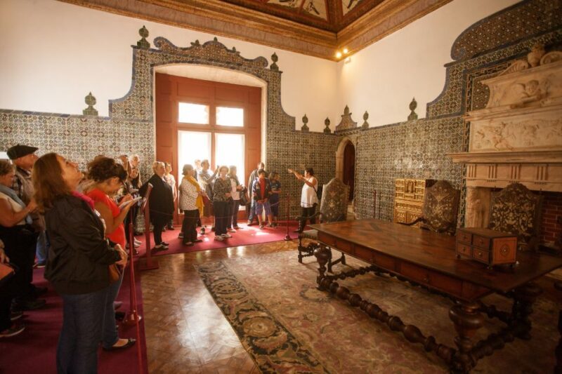 Sintra: Half-Day Tour with Royal Palace Ticket - FAQ