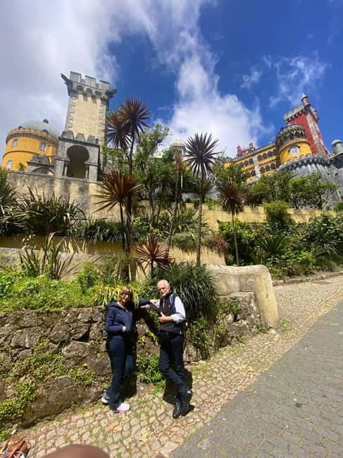 Sintra Half-Day Trip: Pena Palace & Quinta da Regaleira - Exploring Sintra: A Half-Day Adventure from Lisbon