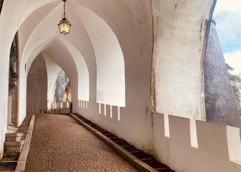 Sintra Half-Day Trip: Pena Palace & Quinta da Regaleira - Who Should Consider This Tour?