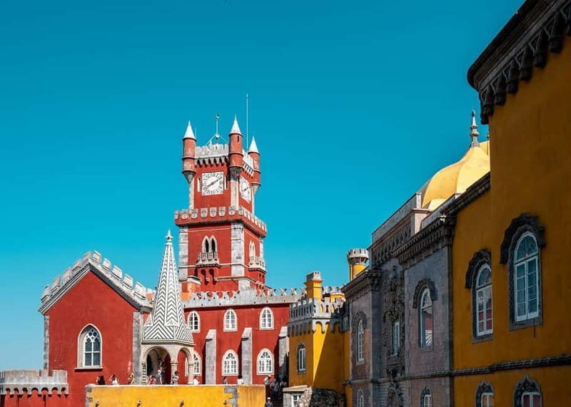 Sintra Half-Day Trip: Pena Palace & Quinta da Regaleira - The Sum Up