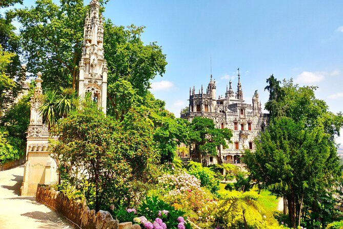 Sintra Half Day with Pena Palace and Regaleira - The Cost-Value Balance