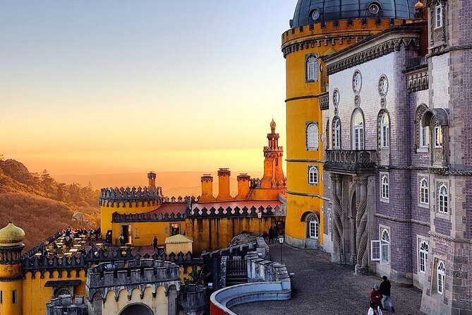 Sintra Half Day with Pena Palace and Regaleira - FAQ