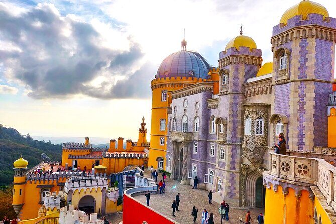 Sintra Half Day with Pena Palace and Regaleira - Final Words