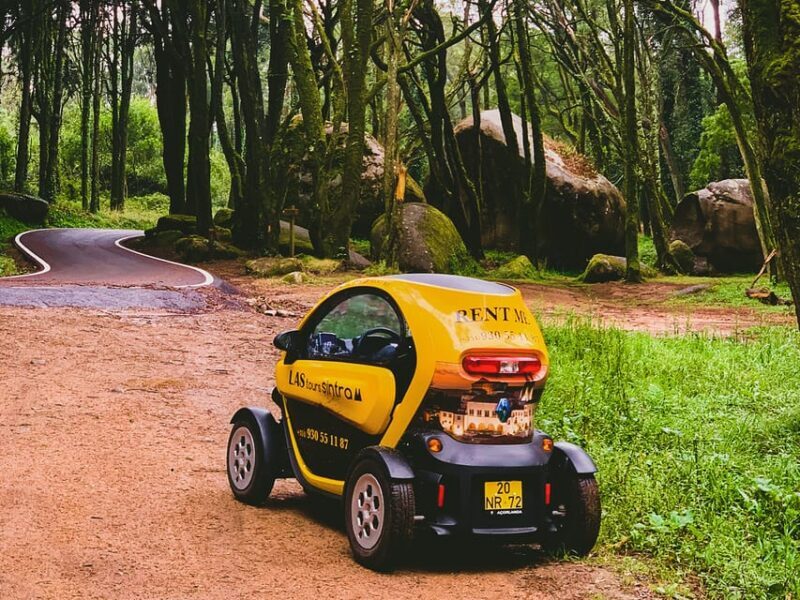 Sintra: Heritage, Gardens & Nature Tour E-Car GPS AudioGuide - Key Points