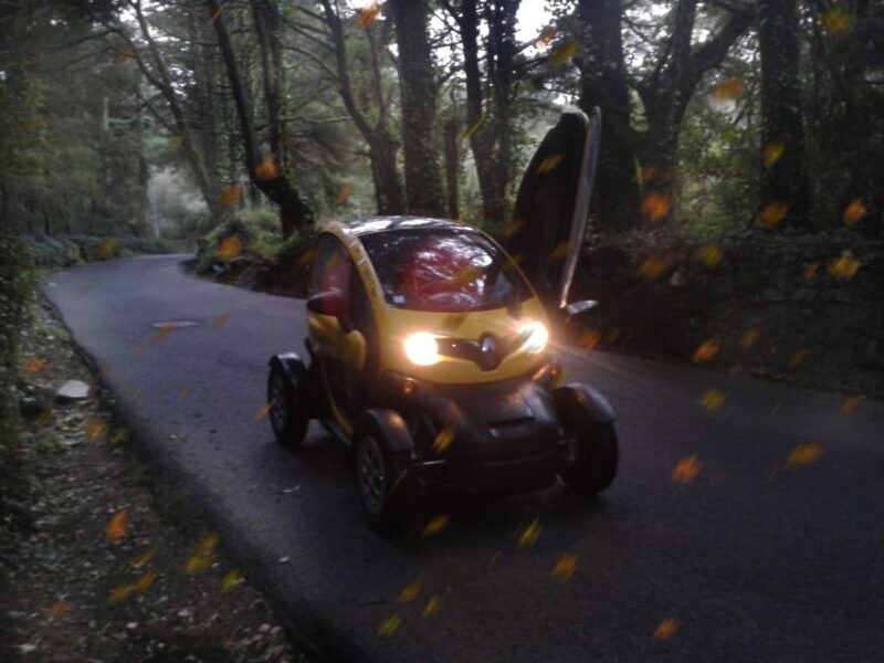 Sintra: Heritage, Gardens & Nature Tour E-Car GPS AudioGuide - The Concept: Self-Drive in Sintra with an Audio Guide