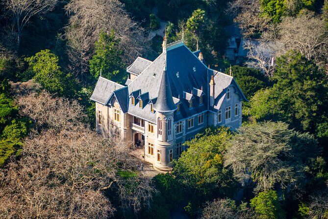 Sintra Hidden Gems and Unique Beach Small Group Tour - A Deep Dive into the Itinerary