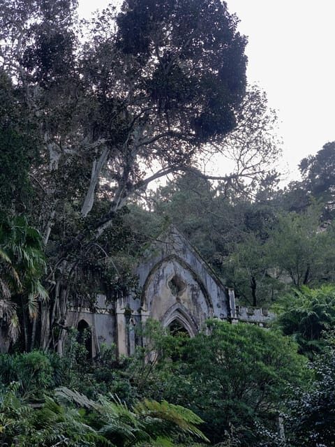 Sintra Highlights: Private Local Tour - Palaces & Views - Key Points