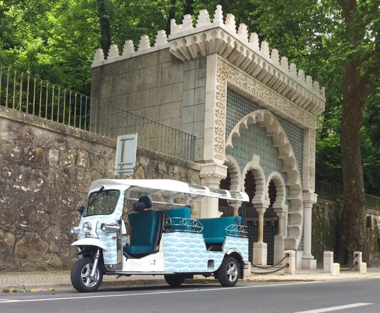 Sintra: History and Sightseeing Tuk Tuk Tour - Why Choose the Sintra Tuk Tuk Tour?