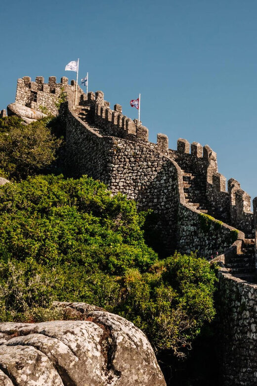Sintra: History and Sightseeing Tuk Tuk Tour - What to Expect from the Experience