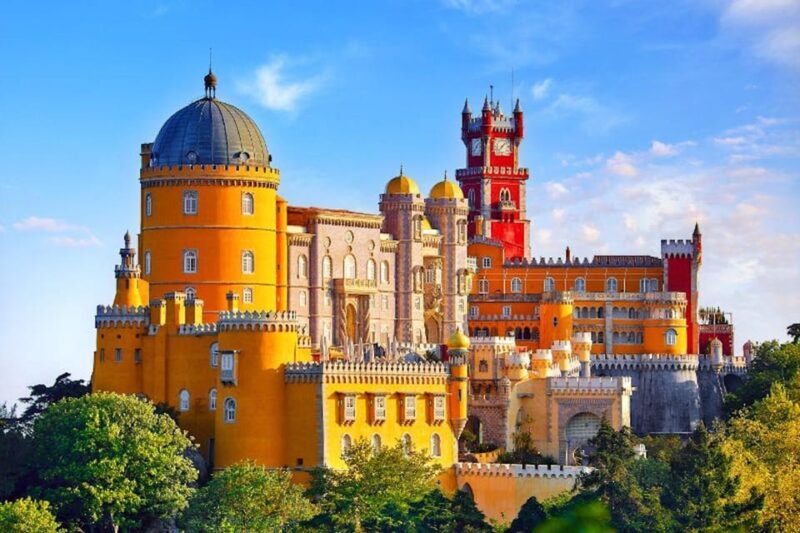 Sintra: History and Sightseeing Tuk Tuk Tour - FAQs