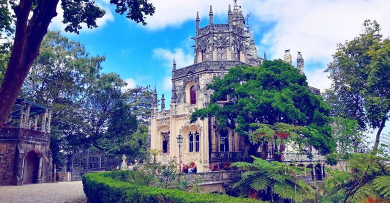 Sintra: Immersive Guided Walking Tour w/ Quinta da Regaleira - Introduction to the Tour