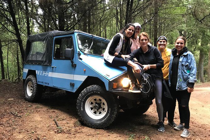 Sintra Jeep Safari - A Closer Look at the Sintra Jeep Safari Experience