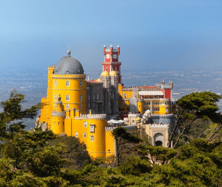 Sintra Jeep Safari  Full Day - An In-Depth Look at the Sintra Jeep Safari Experience