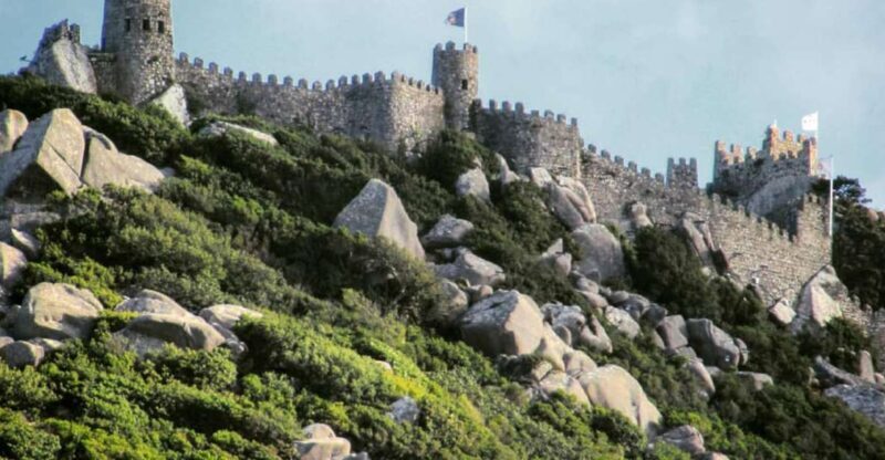 Sintra: Legends and Medieval Stories Private Walking Tour - Exploring Sintra’s Medieval Roots with a Knowledgeable Guide