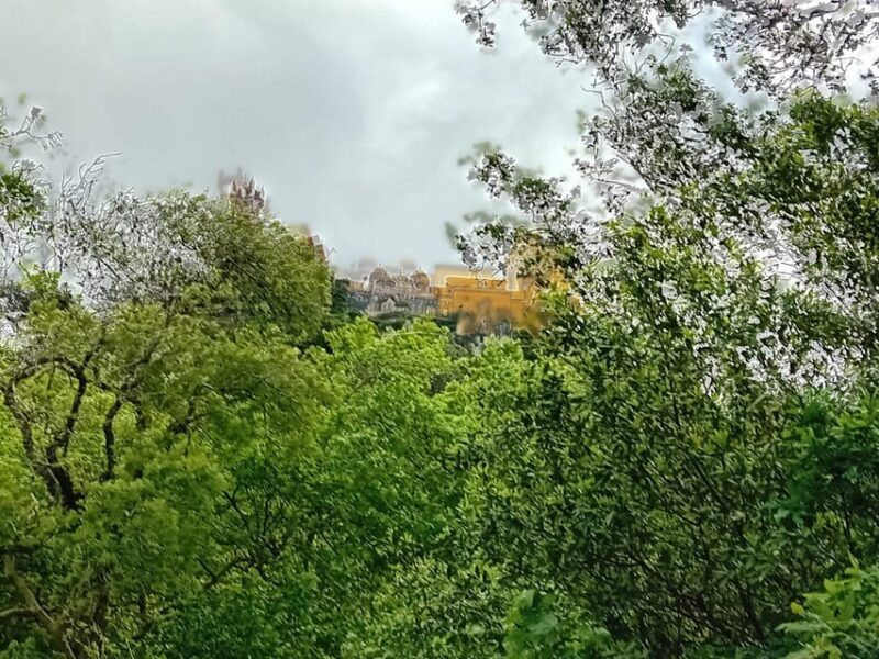 Sintra, Lisboa, - An In-Depth Look at the Tour Experience