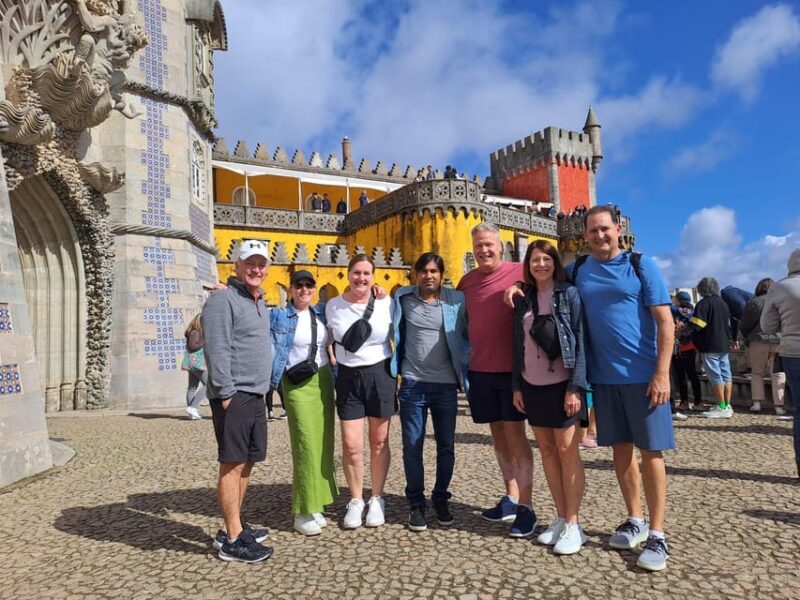 Sintra Magic & Coastal Wonders: Private Day Trip from Lisbon - An In-Depth Look at the Itinerary and What You Can Expect