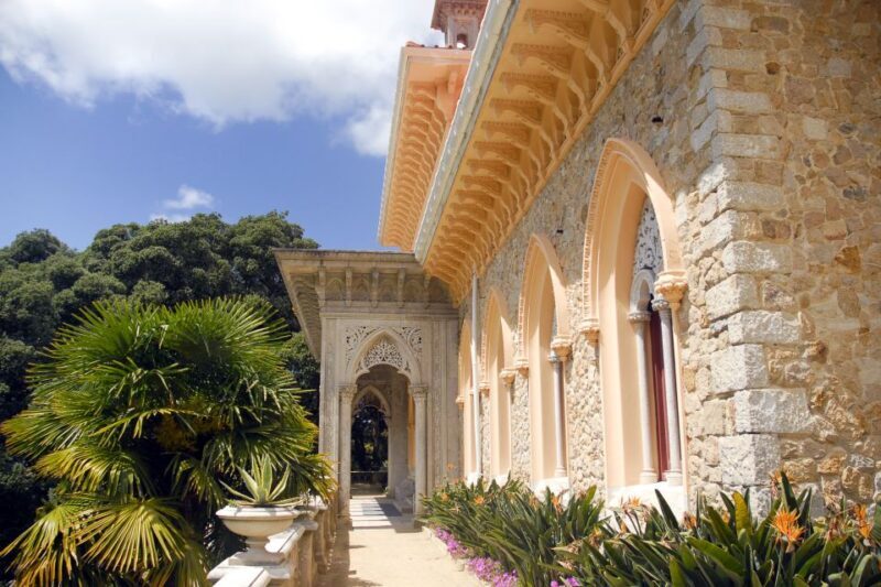 Sintra: Monserrate Palace & Park Ticket - Practical Details for Your Visit