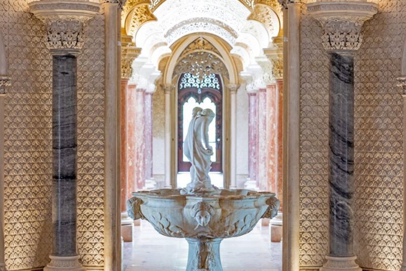 Sintra: Monserrate Palace & Park Ticket - Who Is This Tour Perfect For?