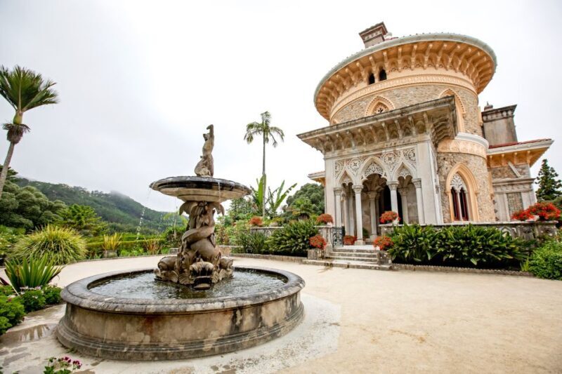 Sintra: Monserrate Palace & Park Ticket - Frequently Asked Questions