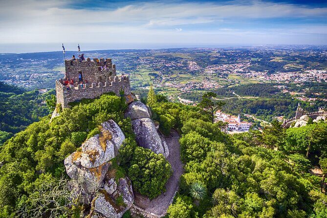 Sintra: Moorish Castle Entrance E-Ticket with Audio Guide - What to Expect from This Experience