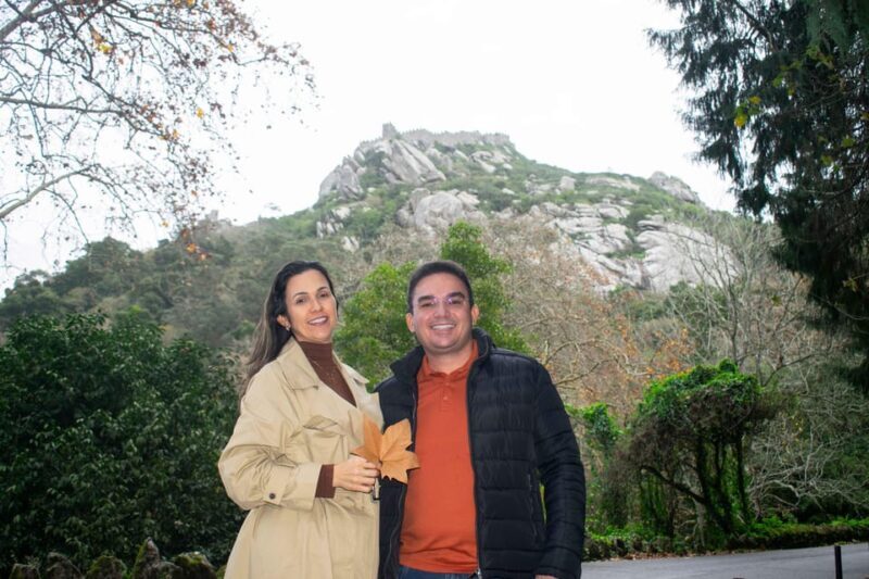 Sintra: Moorish Castle Guided Tour With Entry Ticket - The Value of the Guided Moorish Castle Tour