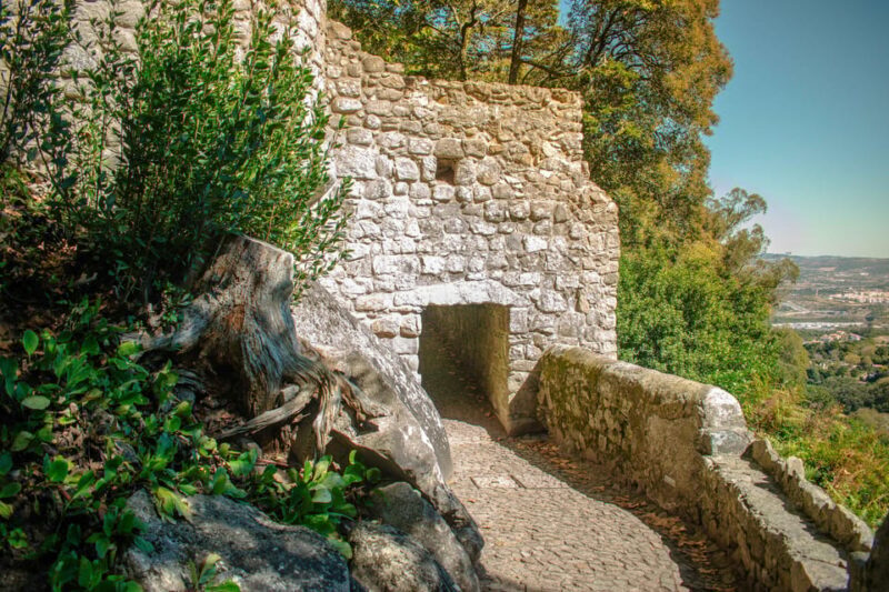 Sintra: Moorish Castle Guided Tour With Entry Ticket - Practical Tips for the Tour