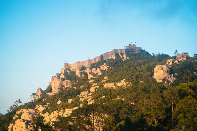 Sintra: Moorish Castle Guided Tour With Entry Ticket - Final Thoughts