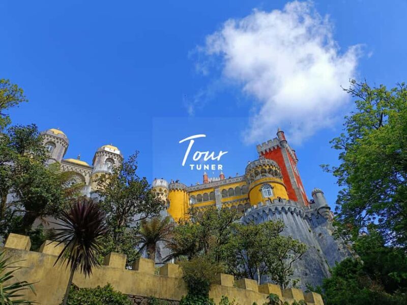 Sintra: Moorish Castle. Pena Palace. Cabo da Roca. & Cascais - Sintra: Moorish Castle, Pena Palace, Cabo da Roca & Cascais — An In-Depth Review