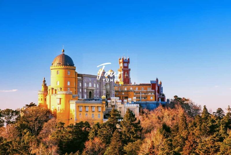 Sintra: Moorish Castle. Pena Palace. Cabo da Roca. & Cascais - What’s Included and What’s Not