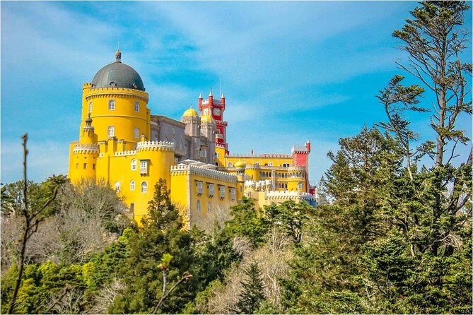 Sintra Mountain 1h PRIVATE Tour - SMALL GROUPS up to 6 people - A Deep Dive into Sintra’s Private 1-Hour Mountain Tour