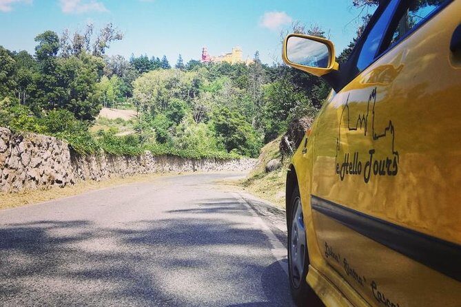 Sintra Mountain 1h PRIVATE Tour - SMALL GROUPS up to 6 people - Practical Tips