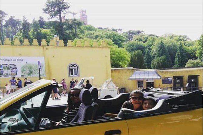 Sintra Mountain 1h PRIVATE Tour - SMALL GROUPS up to 6 people - FAQ
